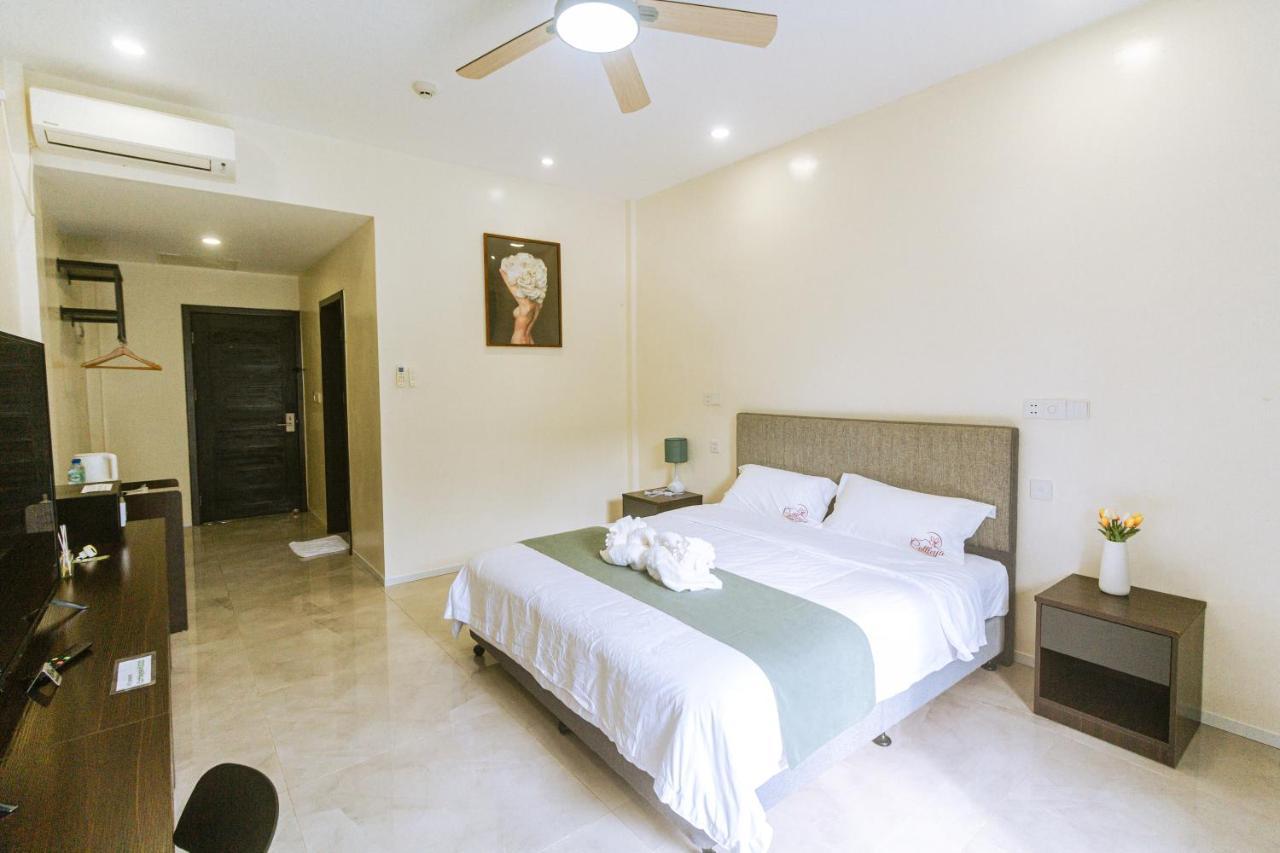 Bohol Cattleya Resort Panglao Dış mekan fotoğraf